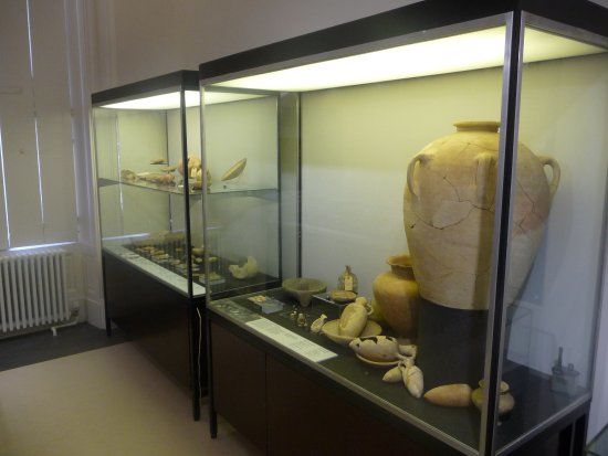 The Garstang Museum of Archaeology